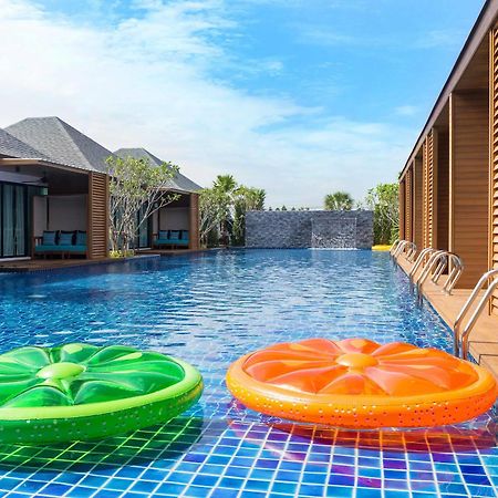 Vann Hua Hin Resort Cha-Am Exteriör bild