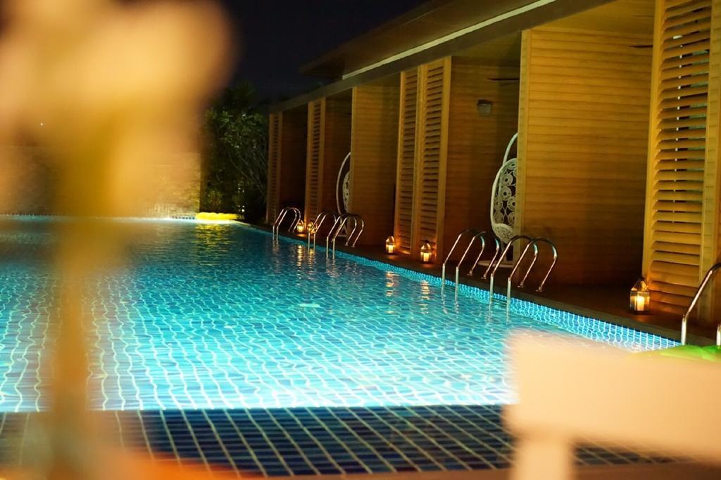Vann Hua Hin Resort Cha-Am Exteriör bild