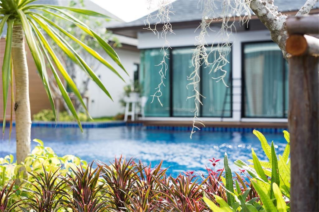 Vann Hua Hin Resort Cha-Am Exteriör bild