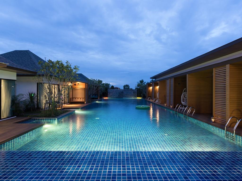 Vann Hua Hin Resort Cha-Am Exteriör bild