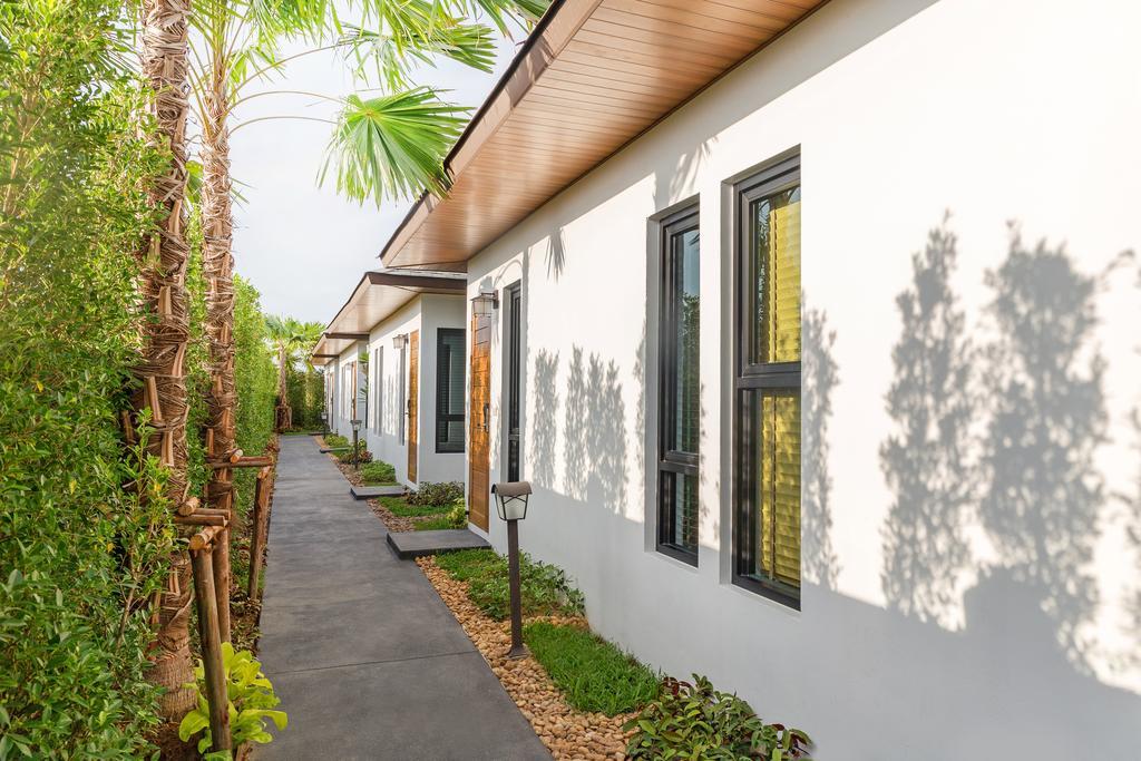 Vann Hua Hin Resort Cha-Am Exteriör bild