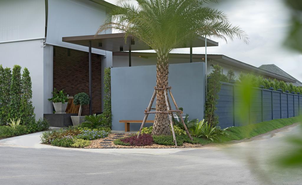 Vann Hua Hin Resort Cha-Am Exteriör bild