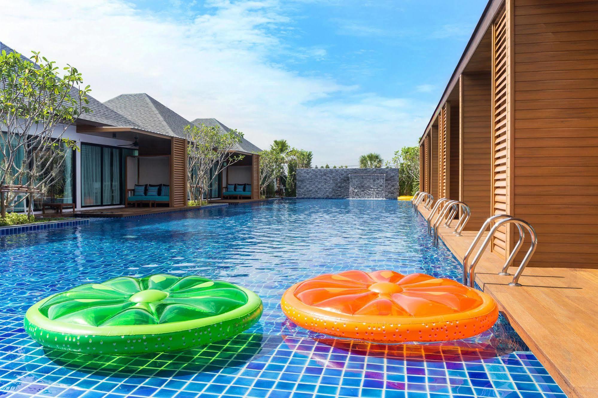 Vann Hua Hin Resort Cha-Am Exteriör bild
