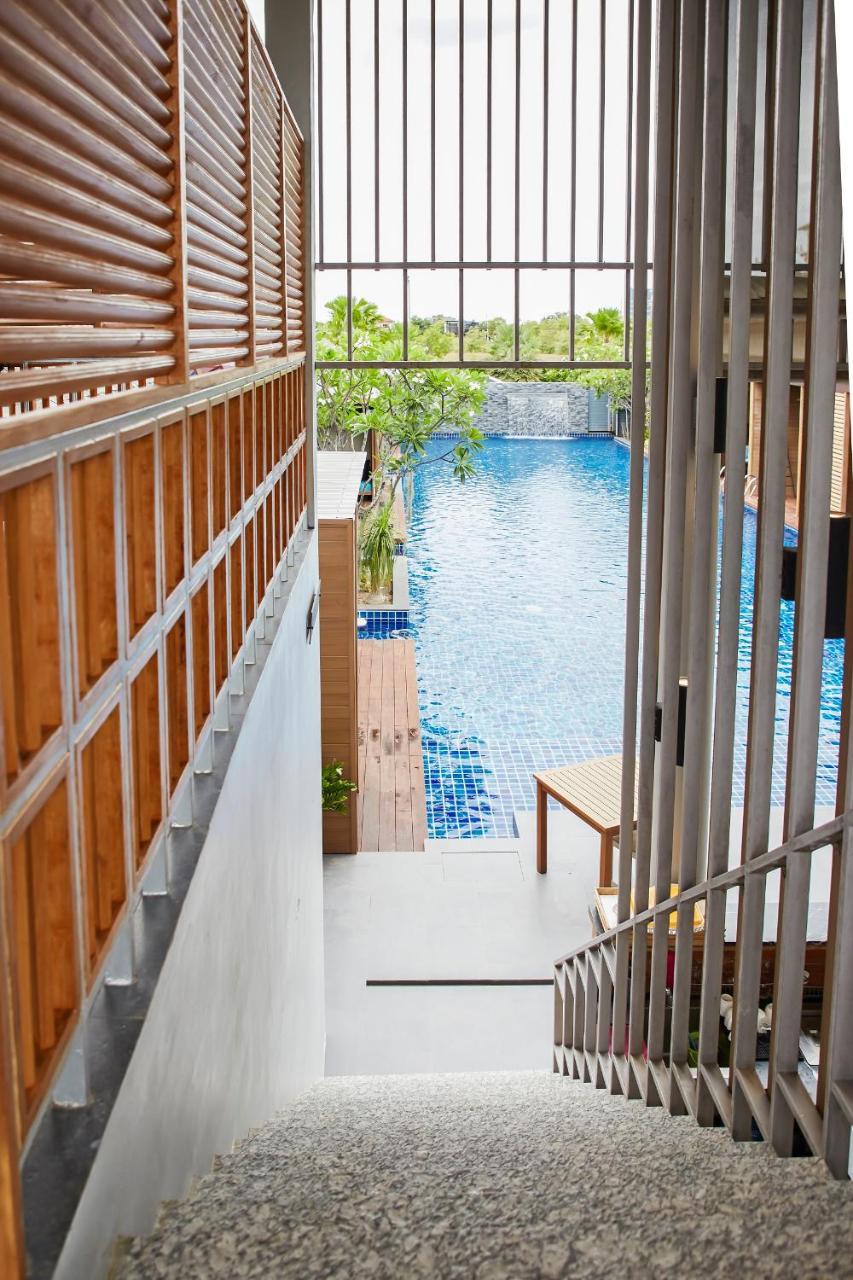 Vann Hua Hin Resort Cha-Am Exteriör bild