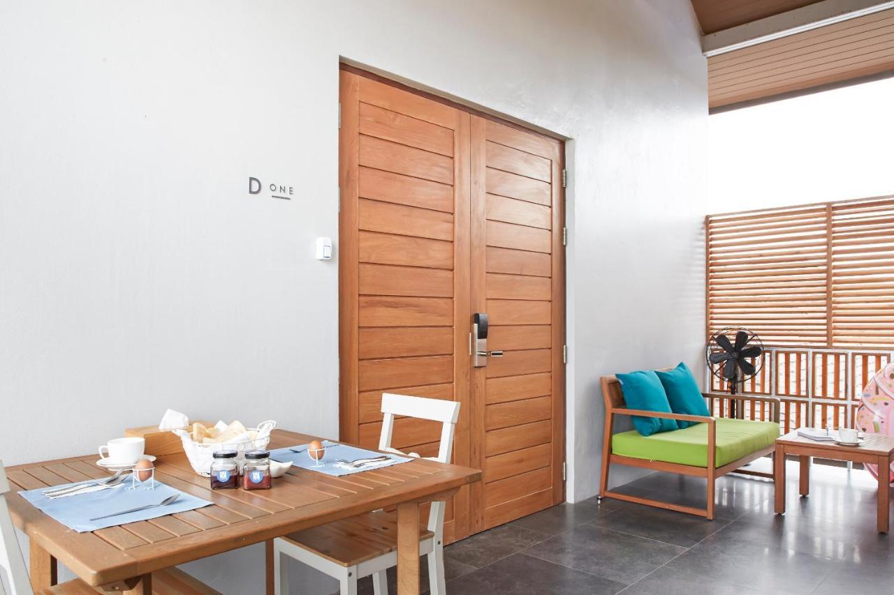 Vann Hua Hin Resort Cha-Am Exteriör bild
