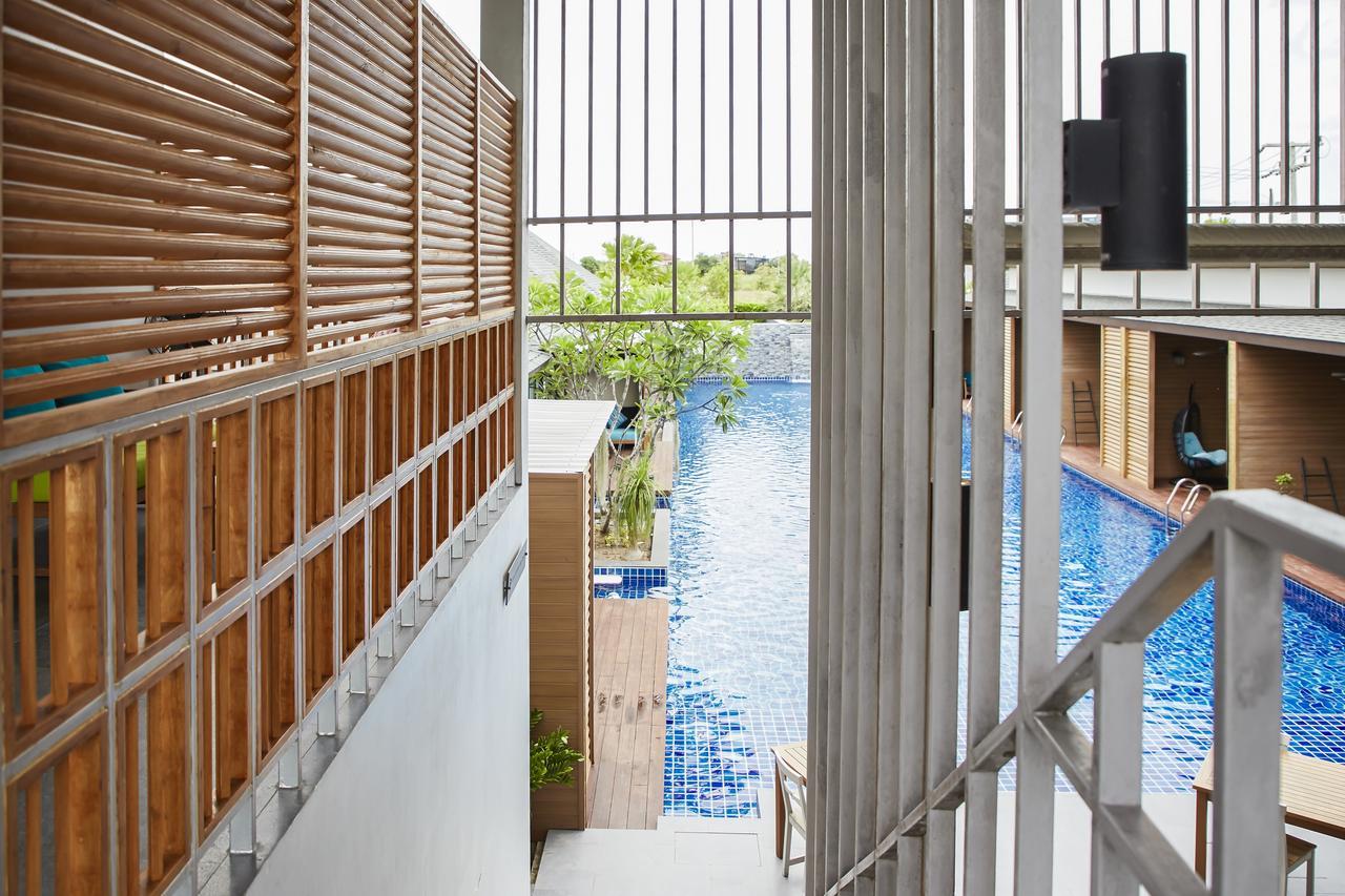 Vann Hua Hin Resort Cha-Am Exteriör bild
