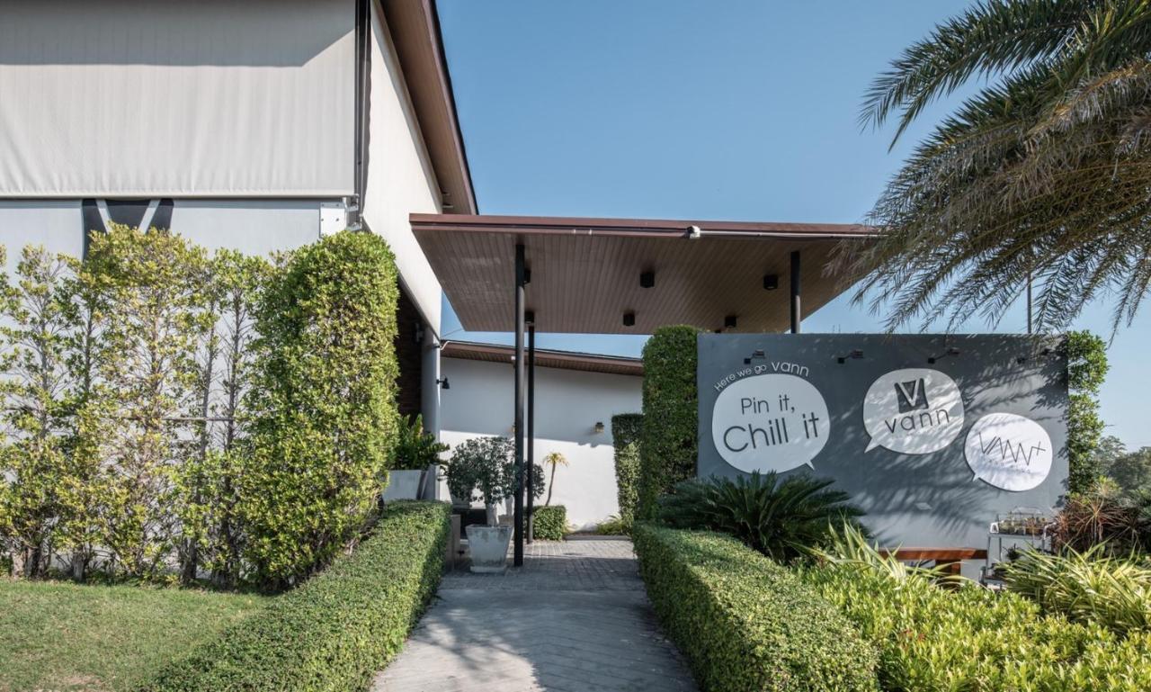 Vann Hua Hin Resort Cha-Am Exteriör bild