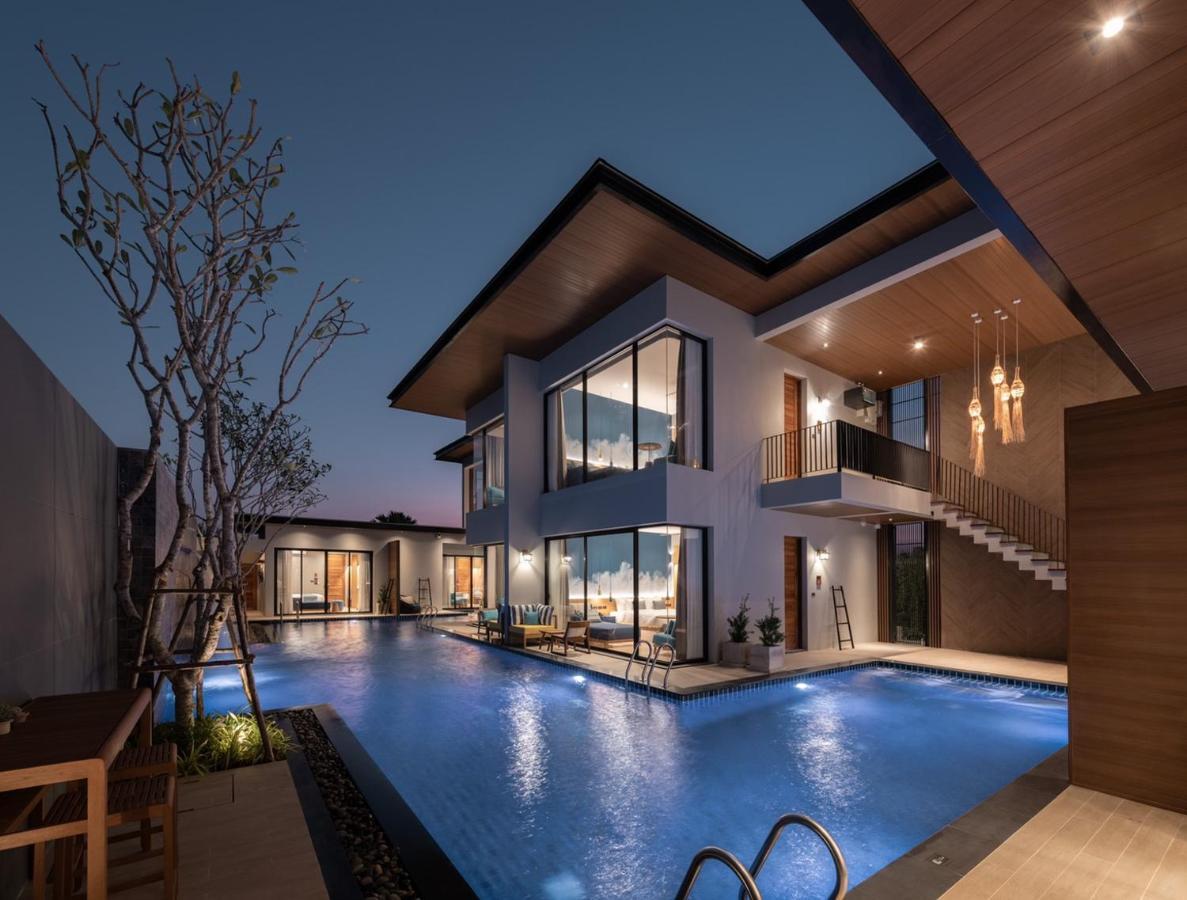 Vann Hua Hin Resort Cha-Am Exteriör bild