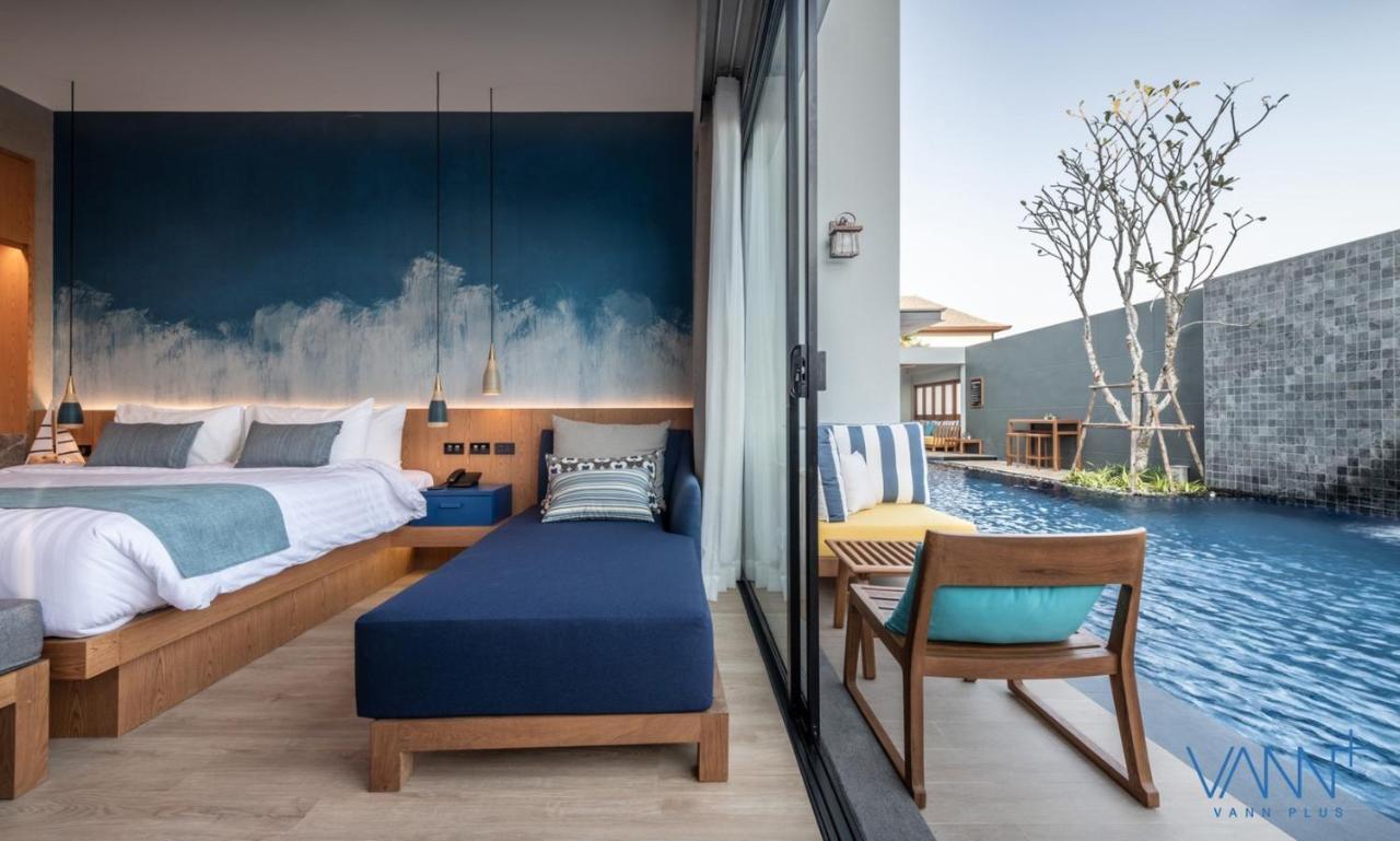 Vann Hua Hin Resort Cha-Am Exteriör bild
