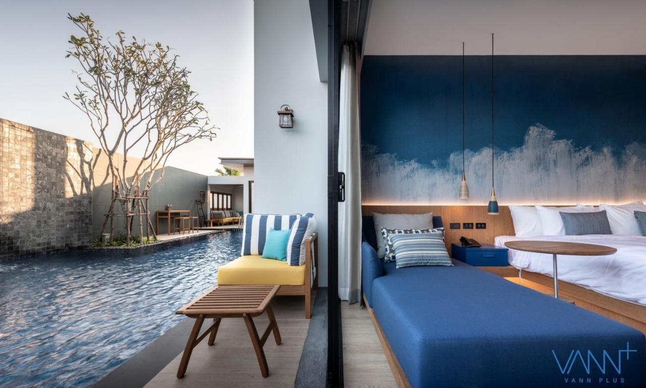 Vann Hua Hin Resort Cha-Am Exteriör bild