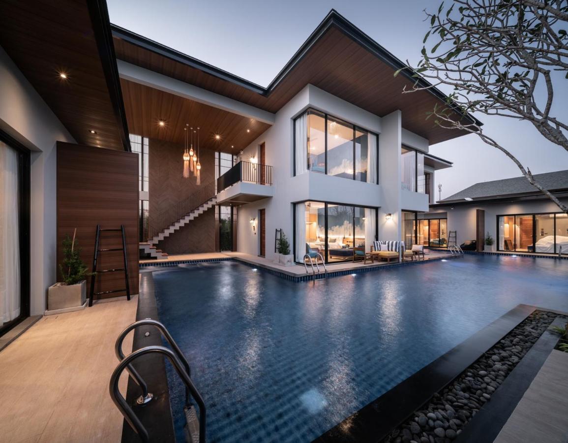 Vann Hua Hin Resort Cha-Am Exteriör bild