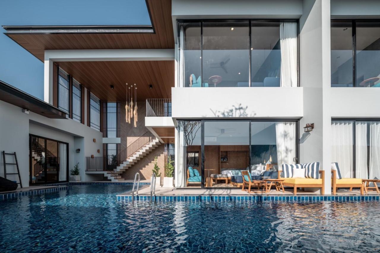 Vann Hua Hin Resort Cha-Am Exteriör bild