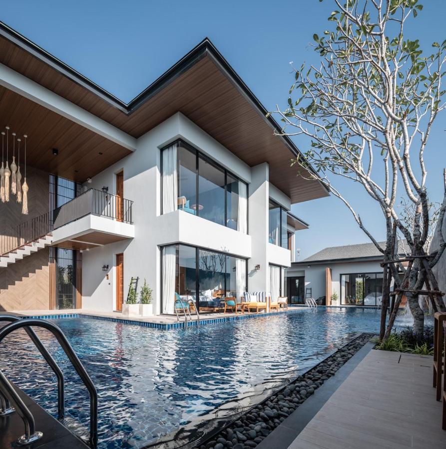Vann Hua Hin Resort Cha-Am Exteriör bild