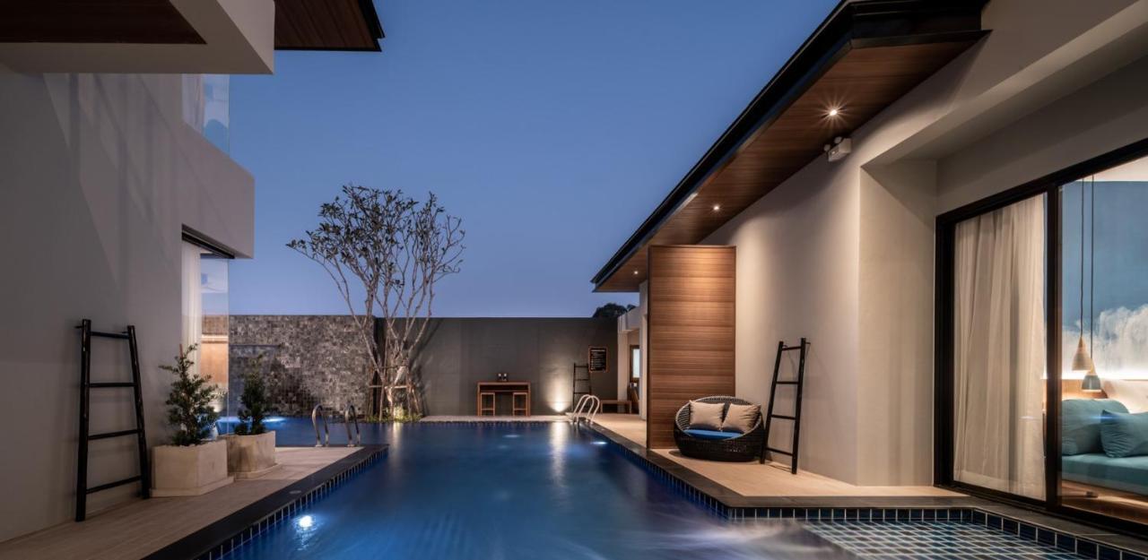 Vann Hua Hin Resort Cha-Am Exteriör bild