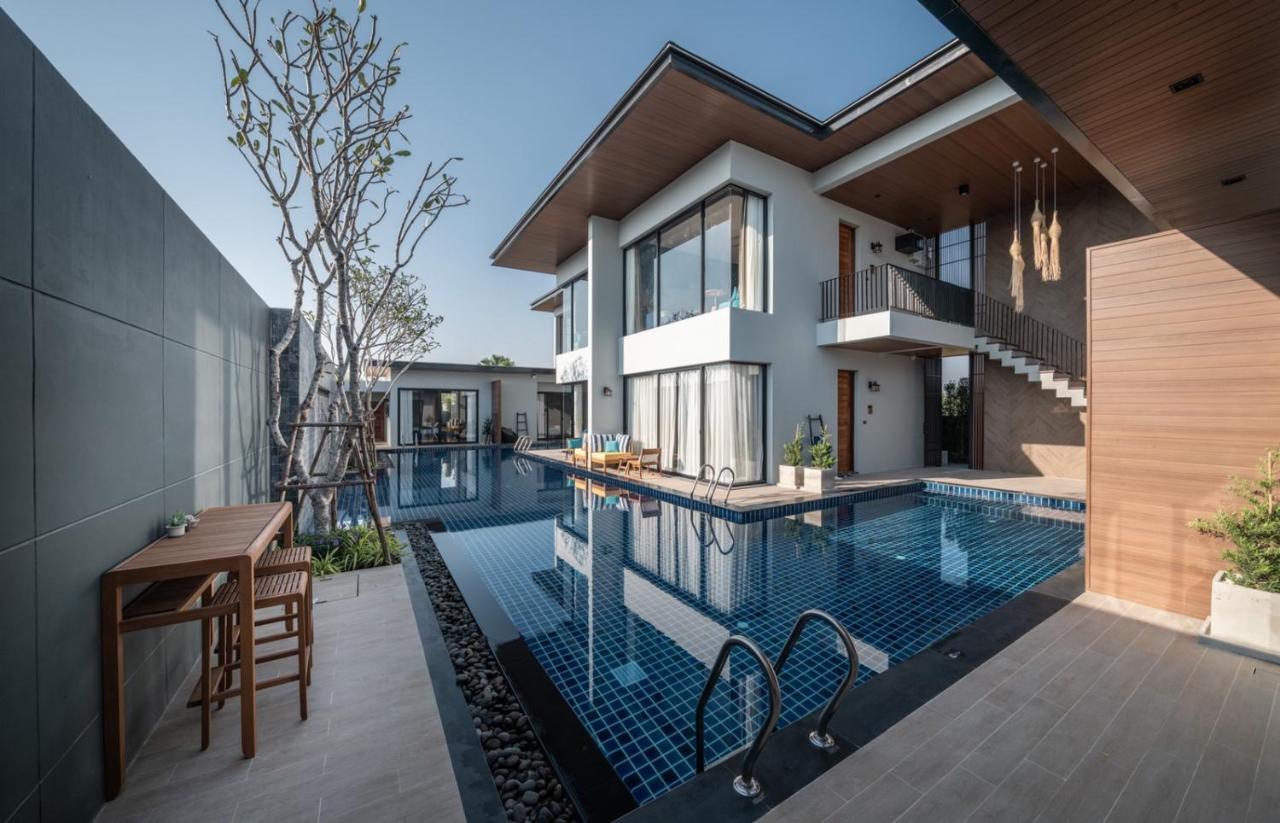 Vann Hua Hin Resort Cha-Am Exteriör bild